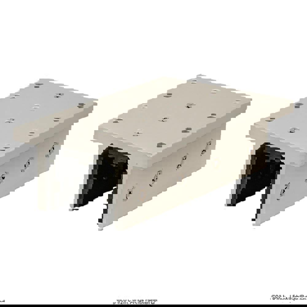 Double Flange Linear Bearing: Use With 40 Series